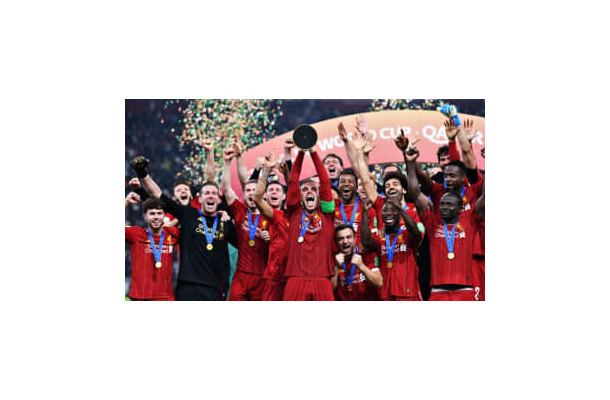リヴァプール、クラブW杯初優勝！主将ヘンダーソン「おもしろかった」