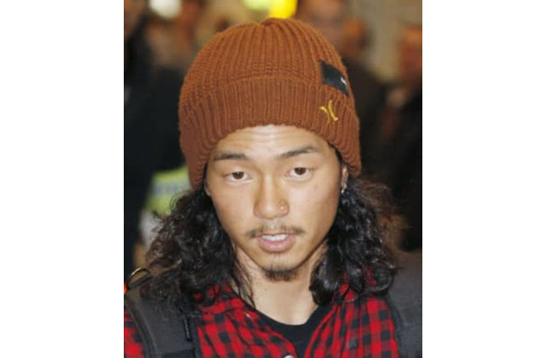 国母和宏被告