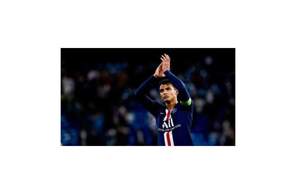 PSG、カバーニに続き…主将チアゴ・シウヴァも「0円流出」へ