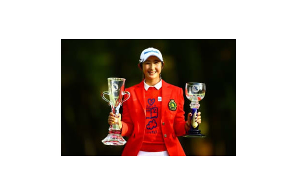 メジャーで初勝利も挙げた1年　ペ・ソンウは何思う？（撮影：村上航)