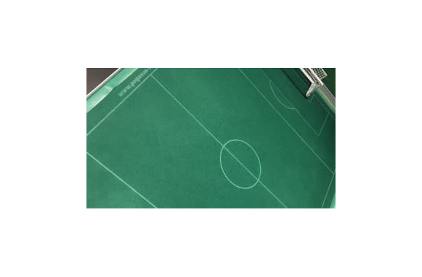 今年ワールドカップも開催“おはじき”サッカーの魅力