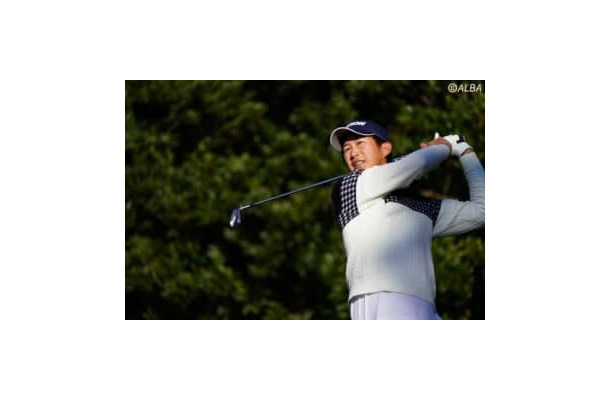 星野陸也が3位浮上（撮影：鈴木祥)