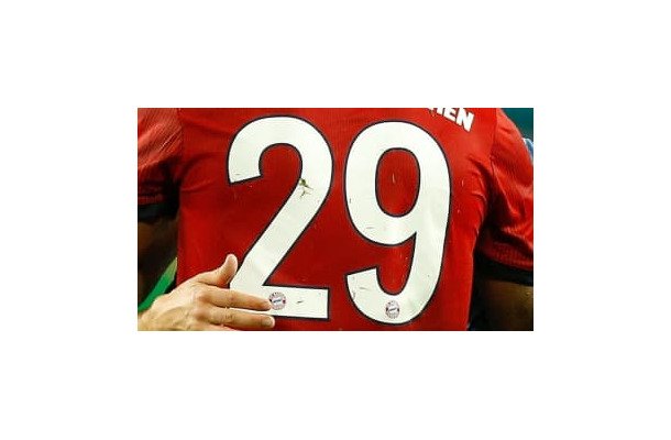 珍しい！背番号「29」を代表する5名のサッカー選手