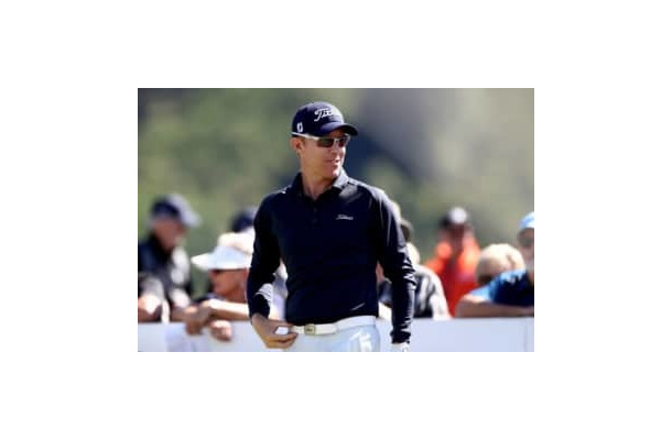 逆転で大会2勝目を果たしたブラッド・ケネディ（撮影：GettyImages)