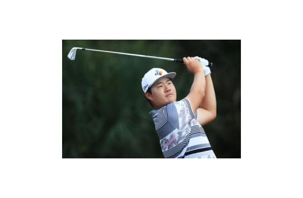 韓国勢7人目のPGAツアー優勝者となったイム。ソンジェ（撮影：GettyImages)