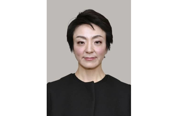 河井案里参院議員