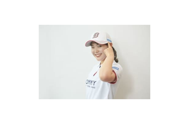 吉田優利が大型所属契約を発表