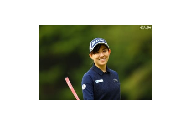 リランキング1回目までの試合数が2試合減り、推薦での出場に頼る香妻には厳しい状況となっている（撮影：村上航)