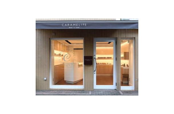パンケーキにとろり…。話題のキャラメルペースト専門店「CARAMELIFE」にはもう行った？