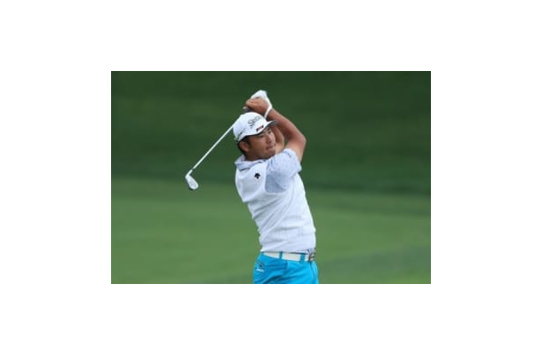 先週は決勝で崩れた松山英樹　世界ランク21位に後退した（撮影：GettyImages)