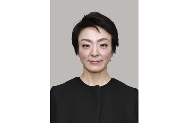 河井案里参院議員