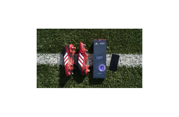 “ゲーム”を楽しむインソール『adidas GMR』が登場！EA、Googleとコラボ