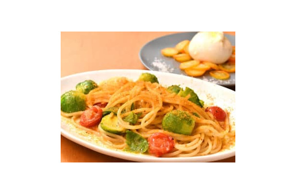 イタリアンで春を味わおう！仲間とワイワイ飲むのにぴったりな代々木公園の新店！