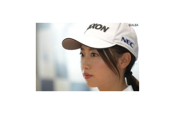 注目の安田祐香 開幕前の心境は？（撮影：佐々木啓)