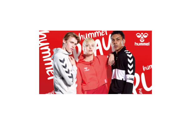 ゼビオ渋谷公園通り店に「hummel」のポップアップストアが期間限定オープン！