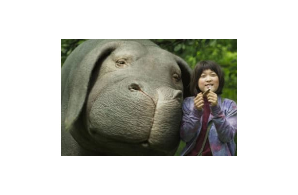 【Okja/オクジャ】Netflixで独占配信中