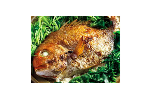 鯛も筍もいまの時期が最も旨い！ 旬の食材を美味しく食べさせてくれる和食店４選