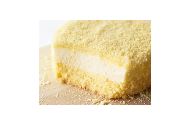 2層仕立てのチーズケーキが生む奇跡の口どけ、ご自宅で体験してみては？