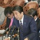 首相、五輪は予定通りと強調