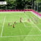 サッカーゲームみたい！いわきFCが行っている「ドローン中継」が面白い