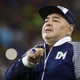マラドーナ、「イカツイ違法改造車で乗り付ける」映像で物議
