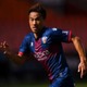 岡崎慎司、リーガ初ゴール未遂！「GK棒立ちの鬼ボレー」がこれ