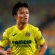 久保建英、ELで決めたビジャレアル初ゴール