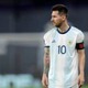 アルゼンチン代表、メッシら「欧州組なし」でW杯予選プレーへ