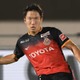 世界レベル！？名古屋MF稲垣祥、衝撃超ミドルの弾道がとんでもない