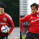 久保建英、三笘薫を絶叫させる！U-24日本代表のわちゃわちゃシーンがこちら