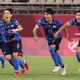U-24日本代表、2大会ぶりの五輪ベスト4！ニュージーランドとPK戦の激闘を制す