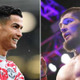 36歳ロナウドvs元UFC王者、ガン飛ばし合いシーンがこれ