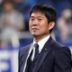 試合前から涙、森保監督「目頭が熱くなった…いつものように」