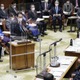 森友訴訟の終結受け、正当性強調