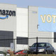 米アマゾン、労組結成で再投票
