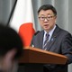 北ミサイル固体燃料の短距離弾