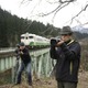 JR只見線の復活追った映画完成