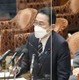 首相、緊急事態「政府が判断」
