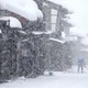 日本海側で大雪続く