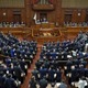 衆院、ロシア非難決議を採択