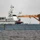 ロシア艦また津軽海峡を通過