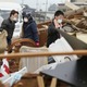 被災地、インフラ復旧急ピッチ