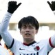 上田綺世、イニエスタと同じだった！「一番点が取れるのは“無”」