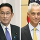 首相と米駐日大使、広島訪問発表