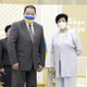 小池都知事、避難民支援を約束