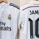 ハメス躍動！レアル・マドリー、「伝統と革新」の2014-15ユニフォーム
