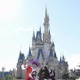 ディズニー入園緩和で黒字転換