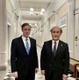 日米、首脳会談へ地ならし