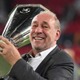 フランクフルト会長、ELの会場に激怒！「ミッキーマウスか」