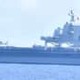 中国空母「遼寧」、東シナ海へ
